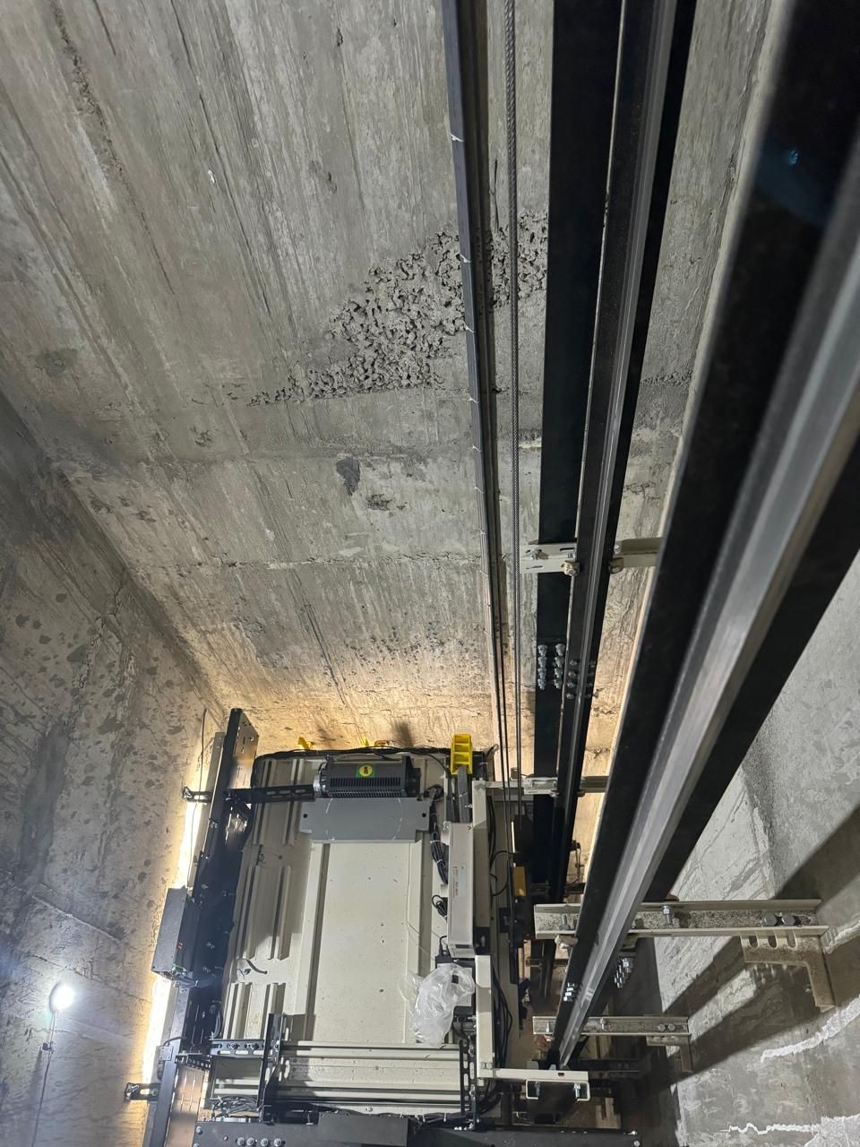 Elevator Installation